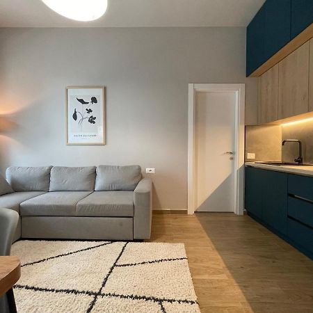 Square 21 Apartments ティラナ エクステリア 写真