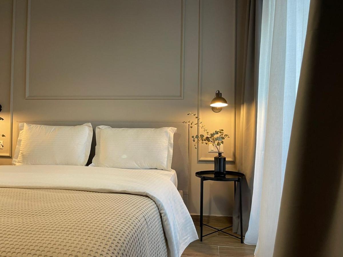 Square 21 Apartments ティラナ エクステリア 写真