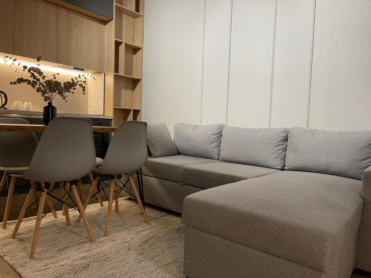 Square 21 Apartments ティラナ エクステリア 写真