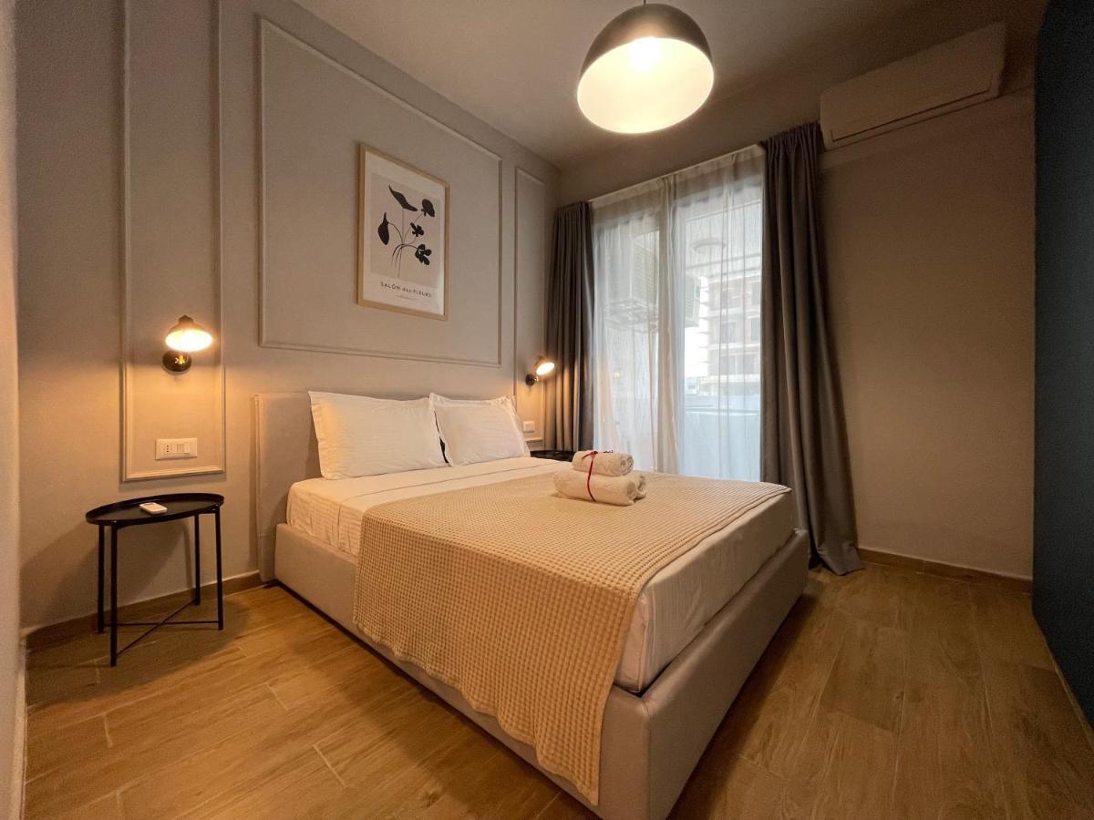 Square 21 Apartments ティラナ エクステリア 写真