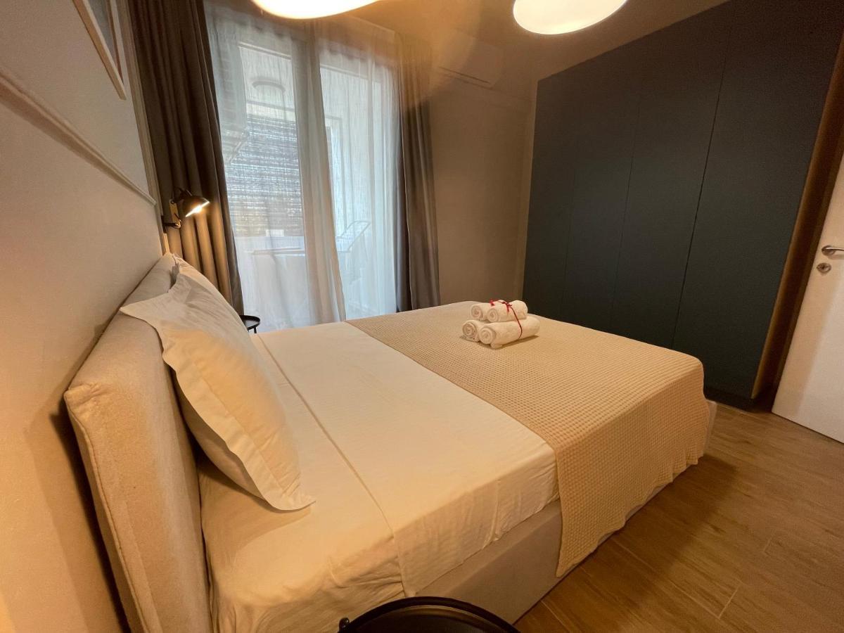 Square 21 Apartments ティラナ エクステリア 写真